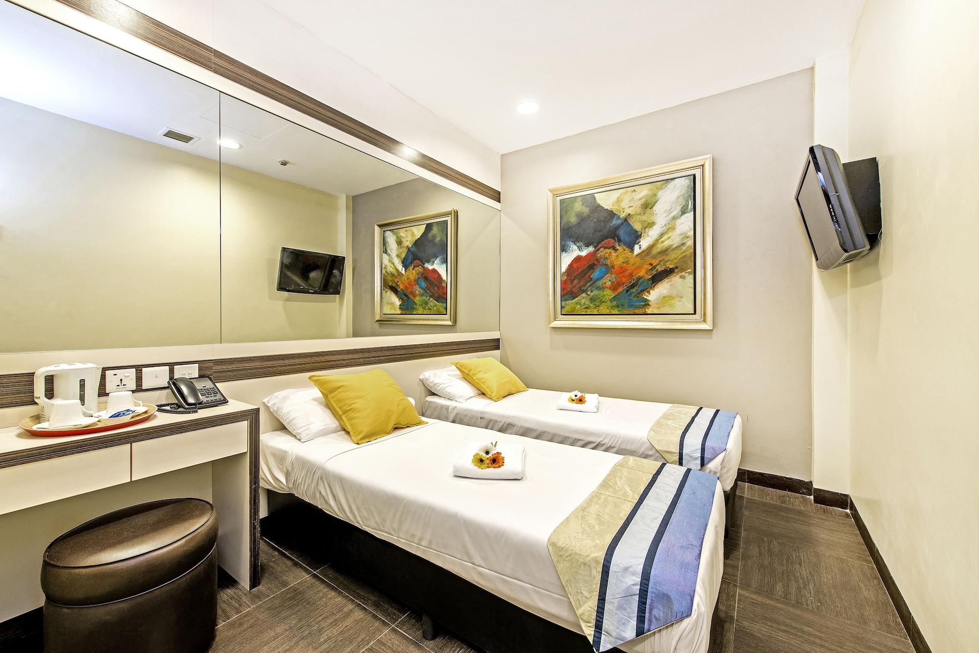 Hotel 81 Bugis Singapour Extérieur photo