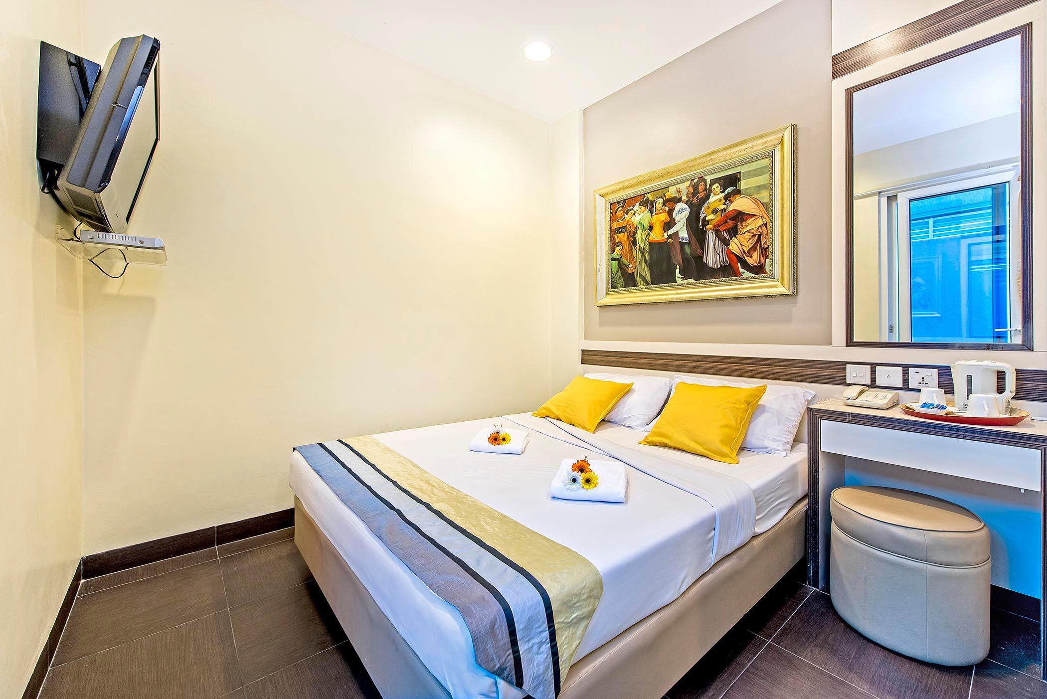 Hotel 81 Bugis Singapour Extérieur photo