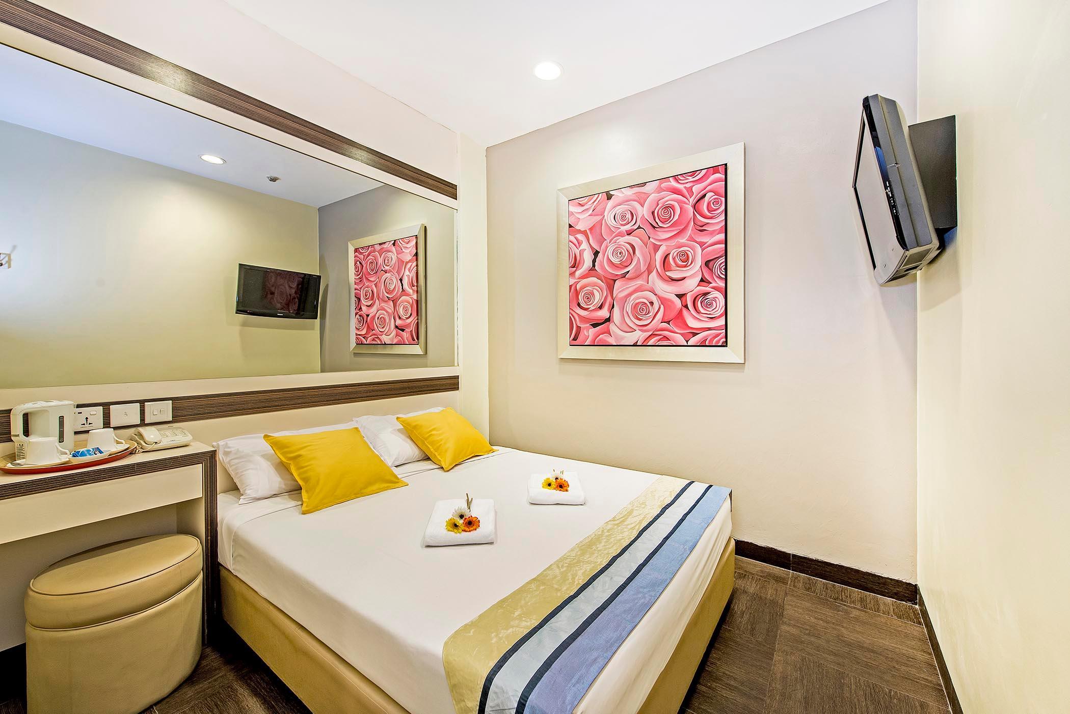 Hotel 81 Bugis Singapour Extérieur photo