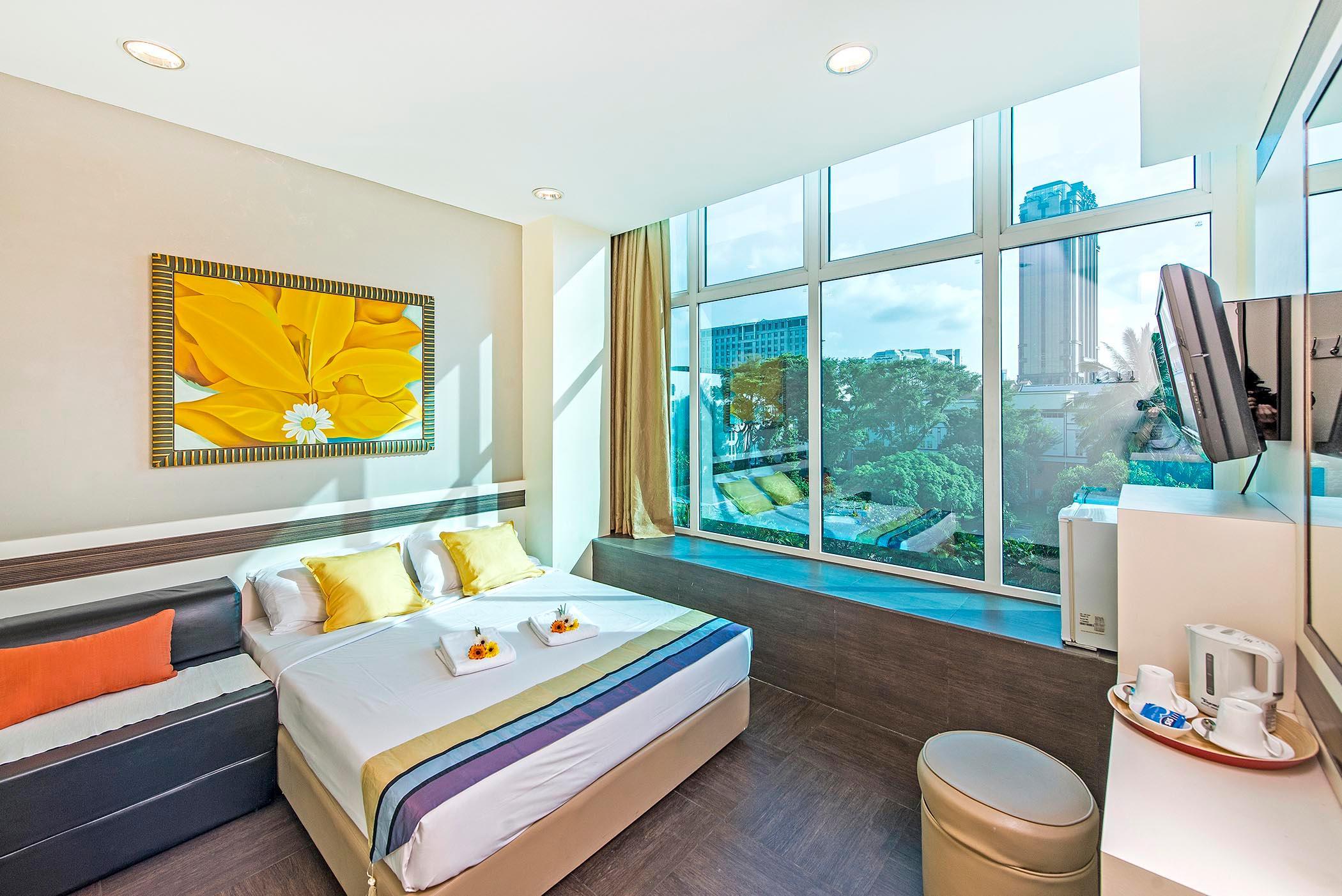 Hotel 81 Bugis Singapour Extérieur photo