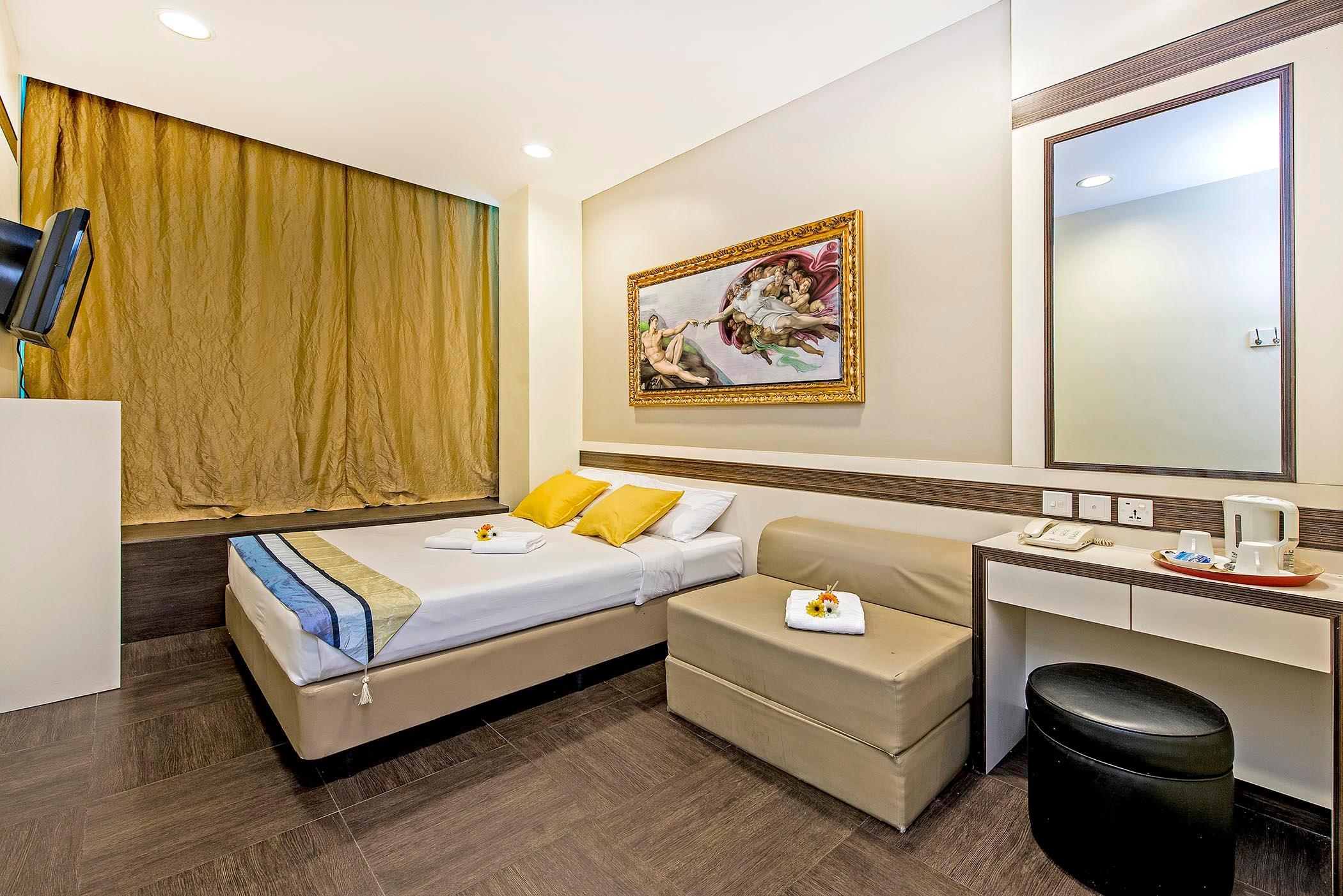 Hotel 81 Bugis Singapour Extérieur photo