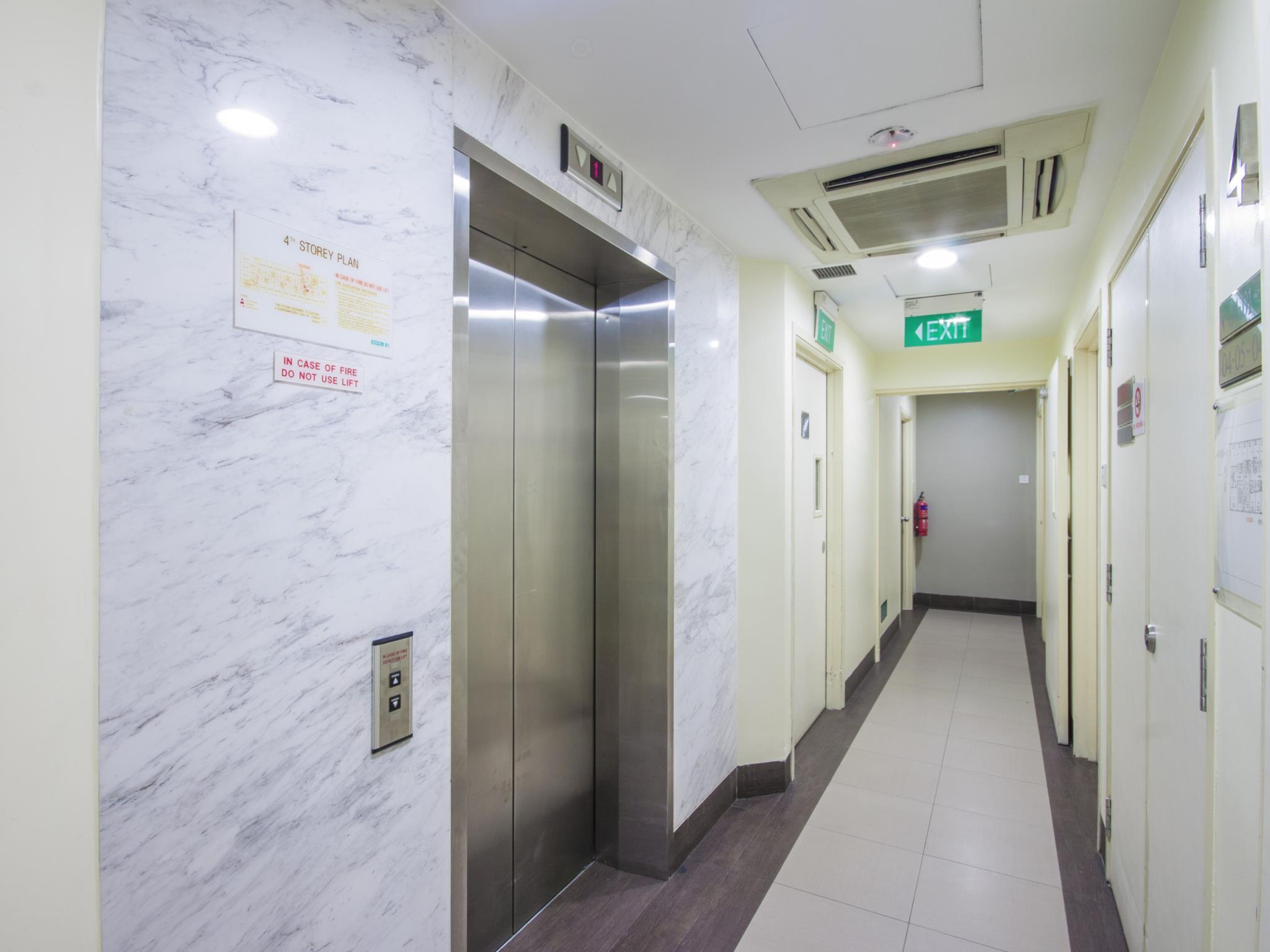 Hotel 81 Bugis Singapour Extérieur photo