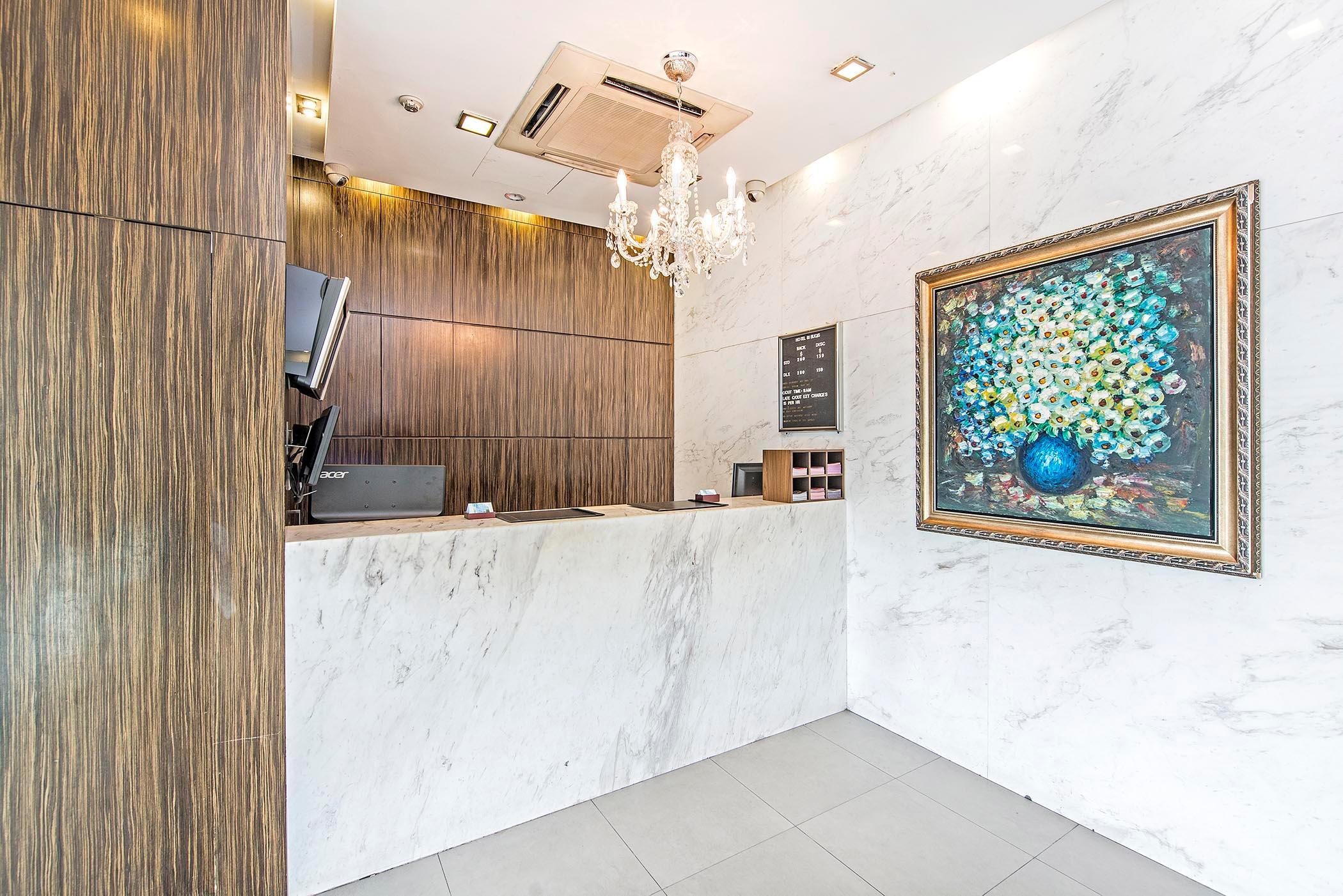 Hotel 81 Bugis Singapour Extérieur photo