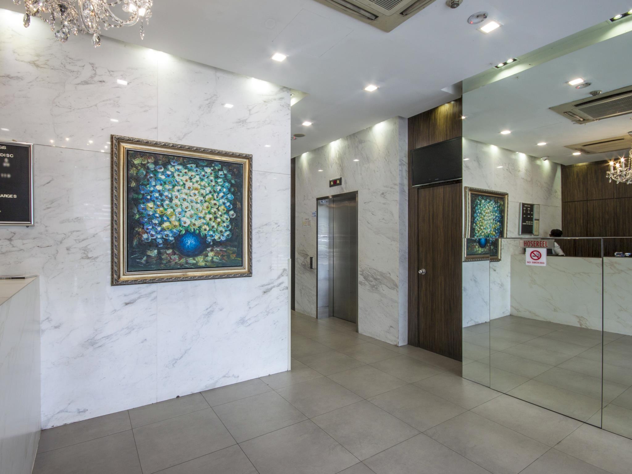 Hotel 81 Bugis Singapour Extérieur photo