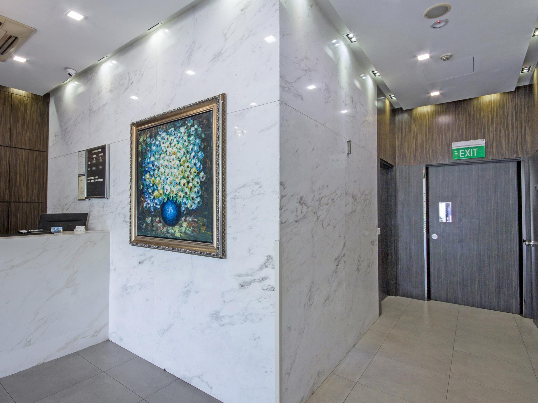 Hotel 81 Bugis Singapour Extérieur photo