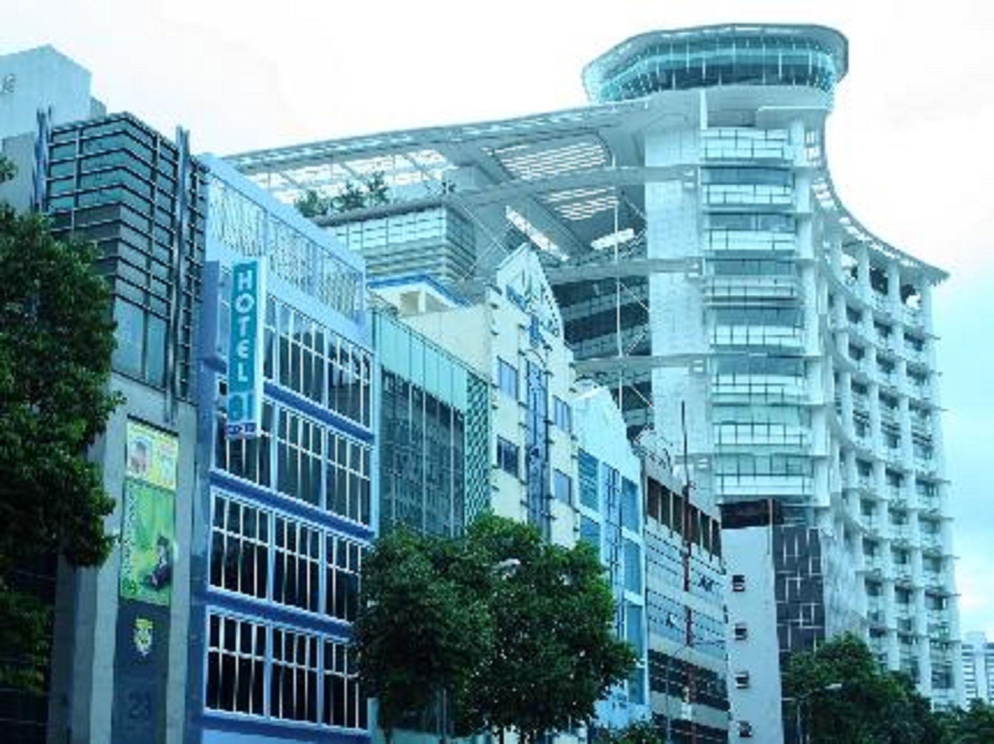 Hotel 81 Bugis Singapour Extérieur photo