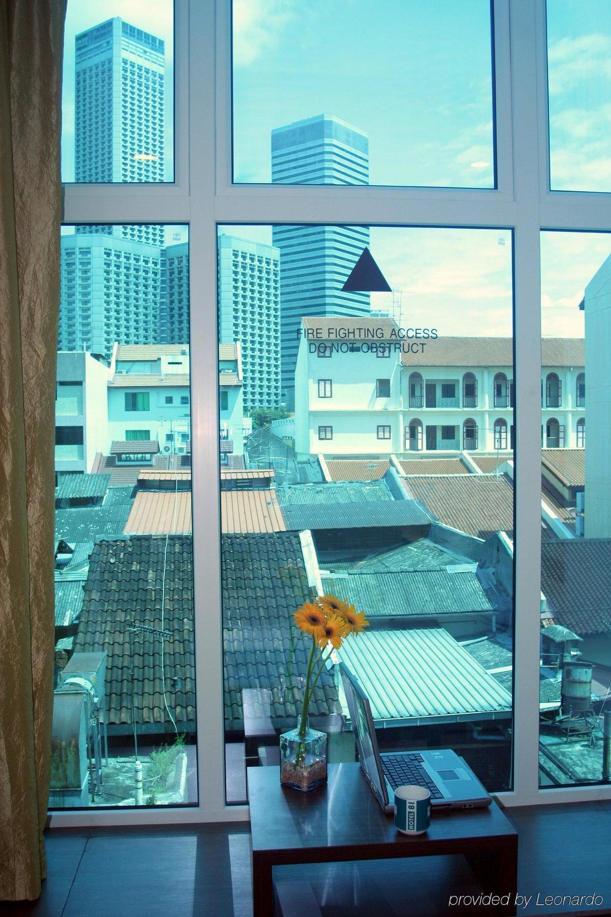 Hotel 81 Bugis Singapour Extérieur photo