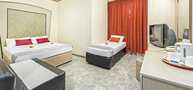 Hotel 81 Bugis Singapour Extérieur photo