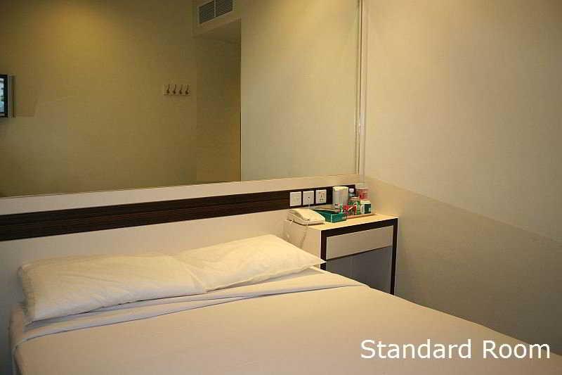 Hotel 81 Bugis Singapour Extérieur photo