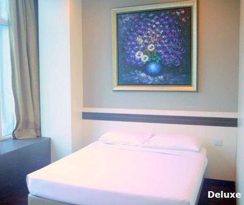 Hotel 81 Bugis Singapour Extérieur photo