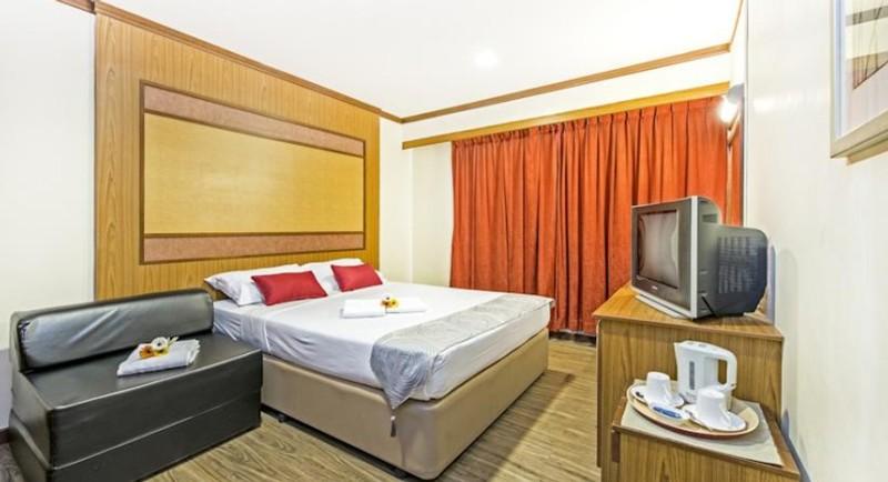 Hotel 81 Bugis Singapour Extérieur photo