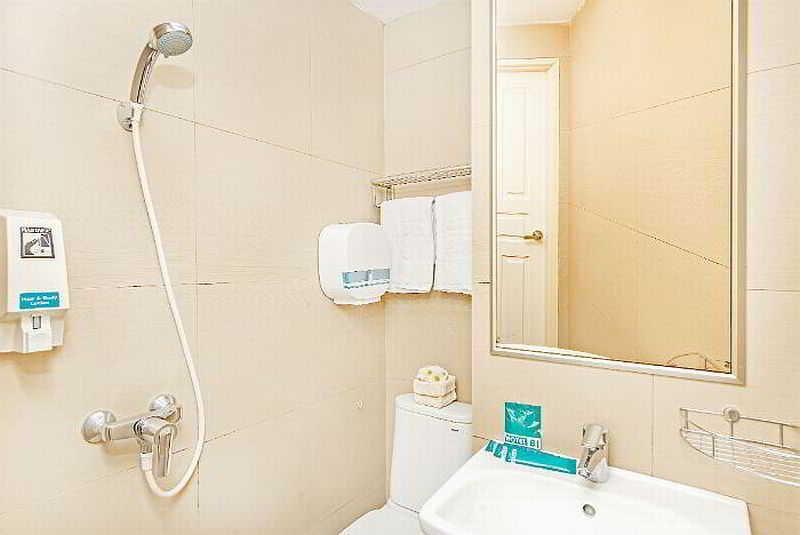 Hotel 81 Bugis Singapour Extérieur photo