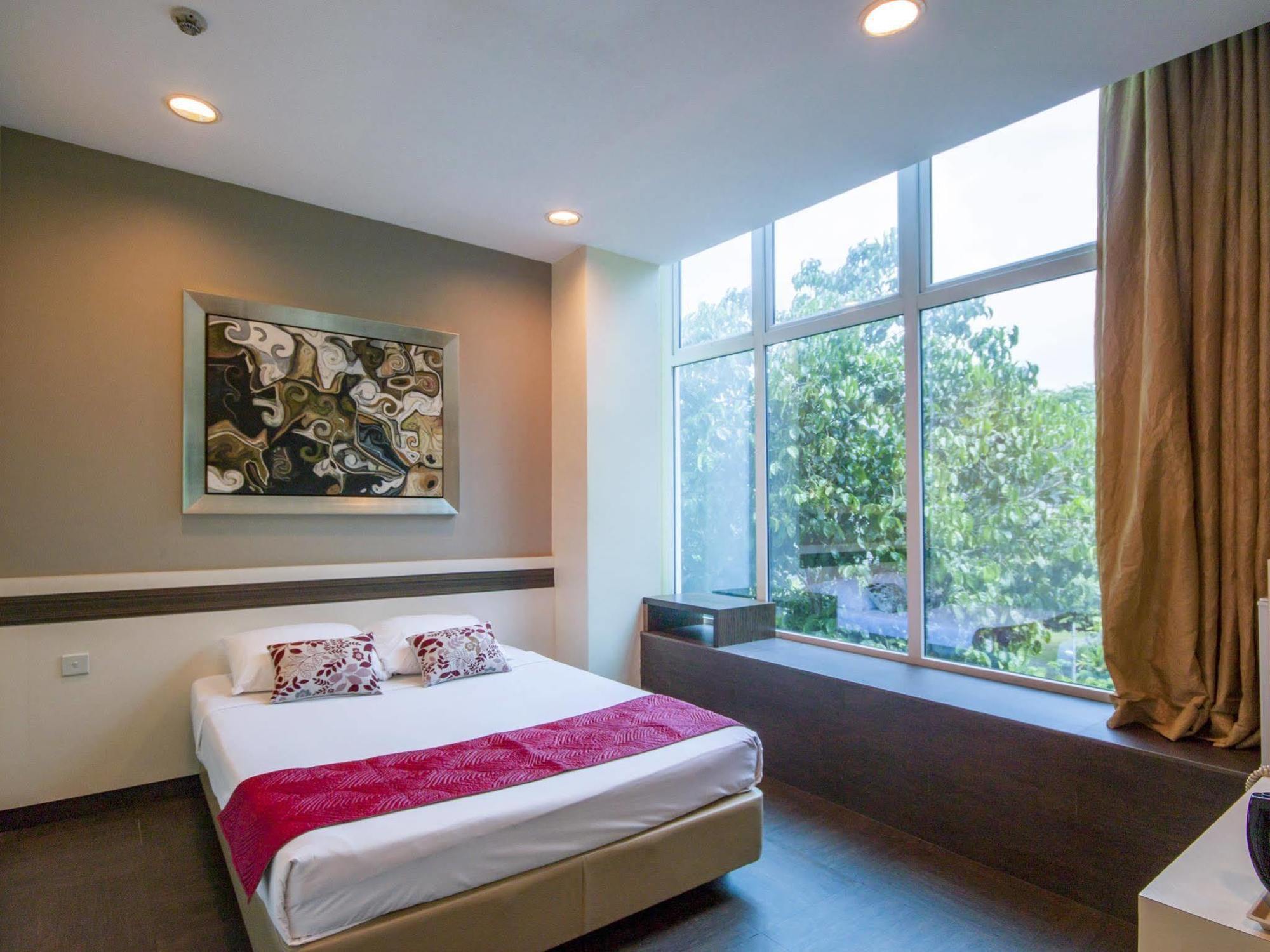 Hotel 81 Bugis Singapour Extérieur photo