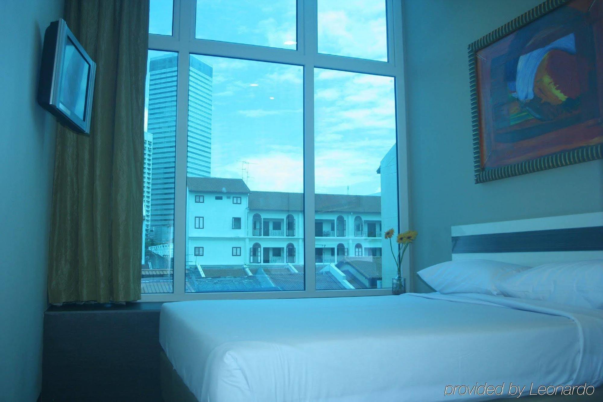 Hotel 81 Bugis Singapour Extérieur photo