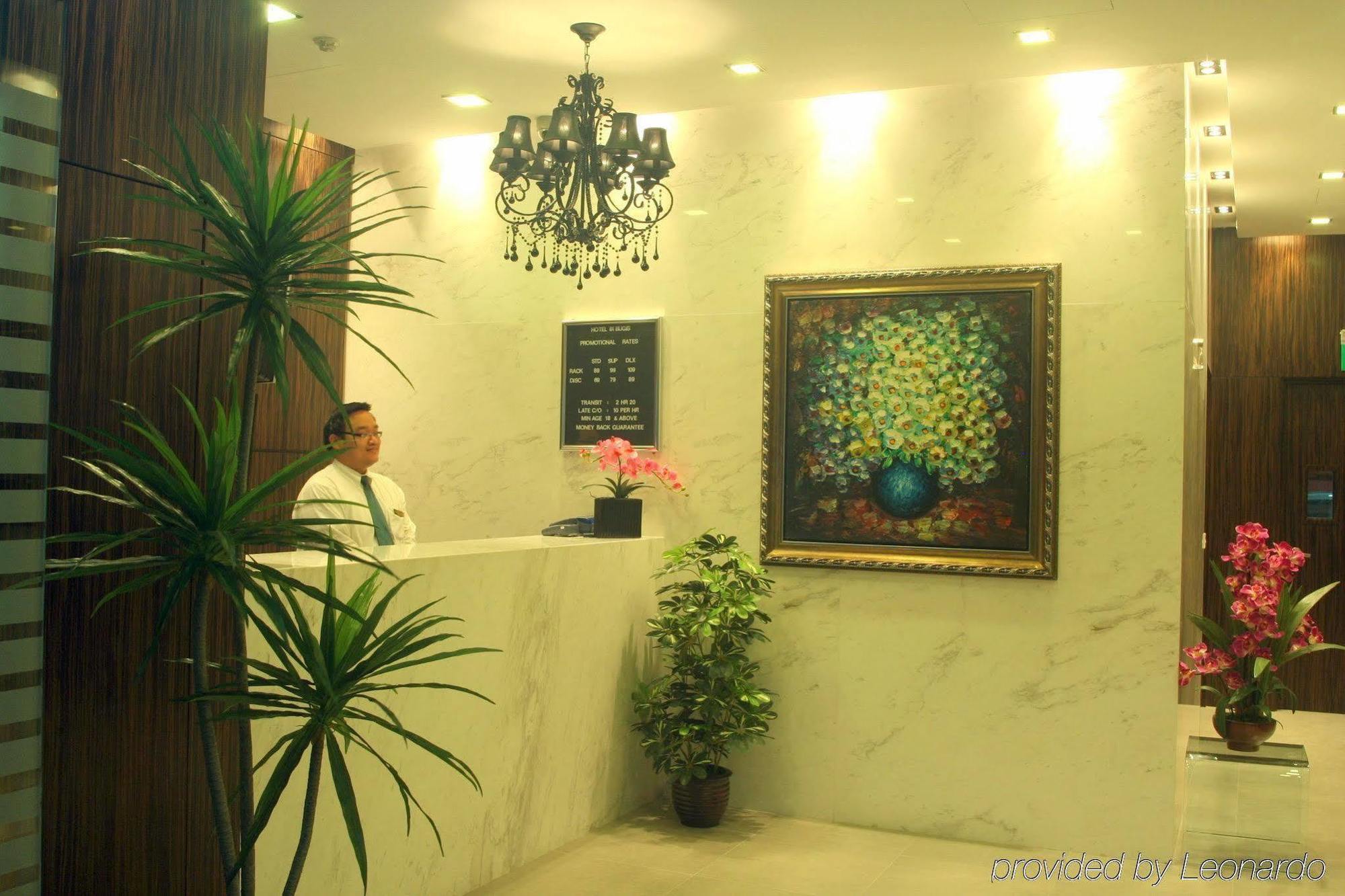 Hotel 81 Bugis Singapour Extérieur photo