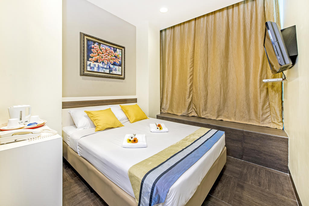 Hotel 81 Bugis Singapour Extérieur photo